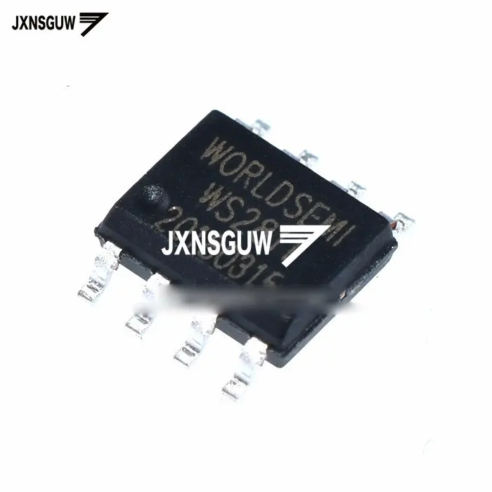 50PCS Original WS2811S SOP-8 WS2811 LED Driver Chip One-Stop Distribution BOM Integrated Circuit IC Electronic Components