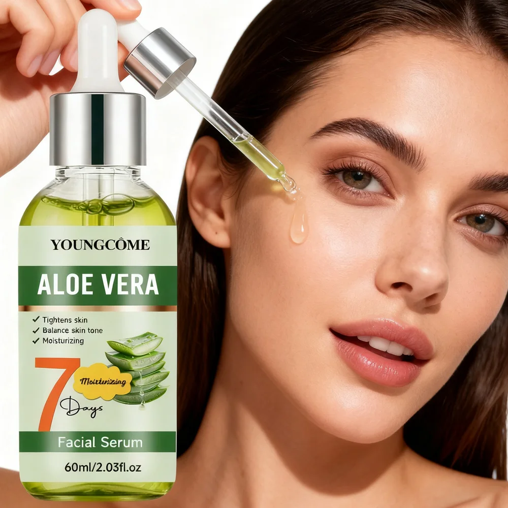 Aloe Vera Facial Se… - image