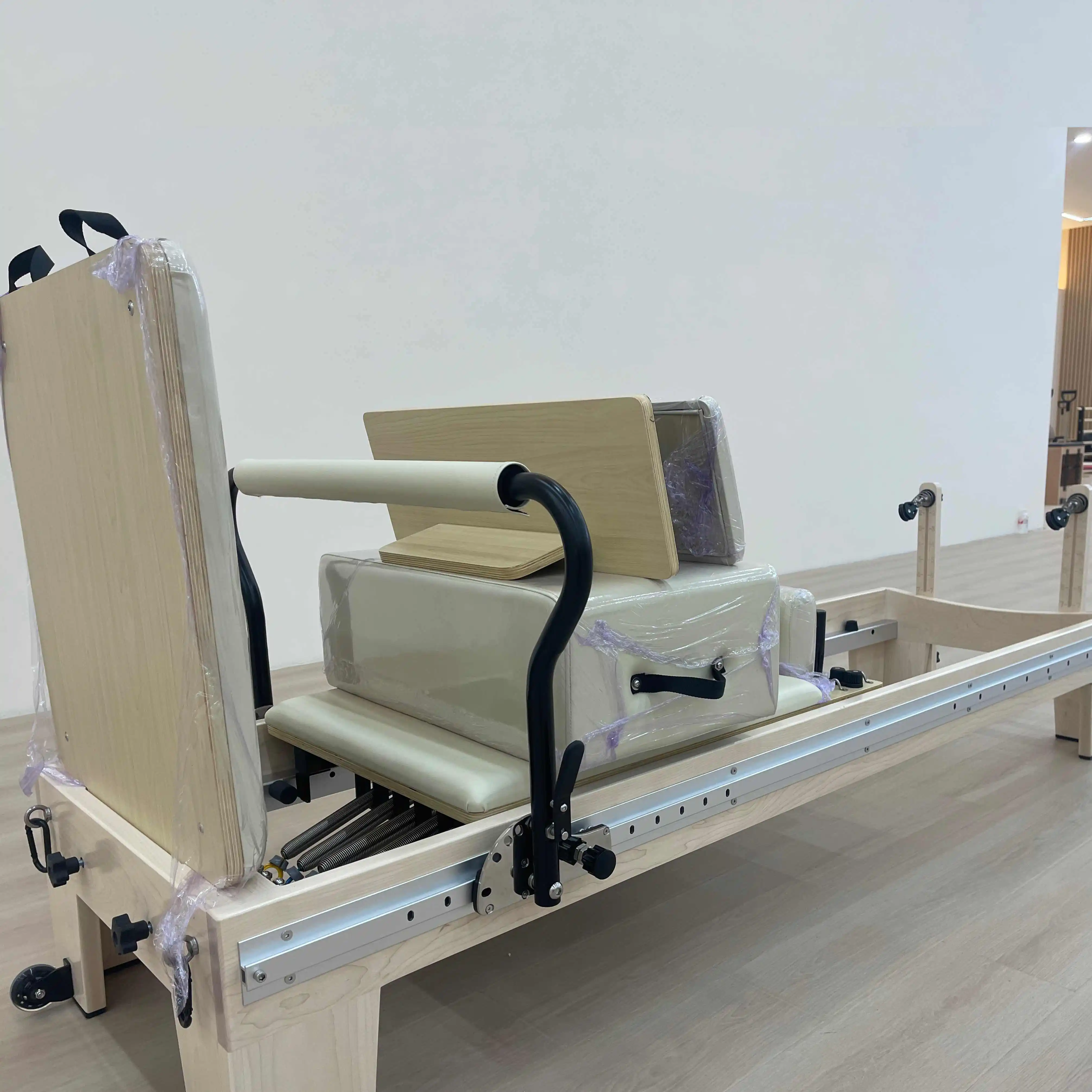 

Pilates Reformer Studio Premium Manufacturers Most Recommended Equipment For Pilate Study