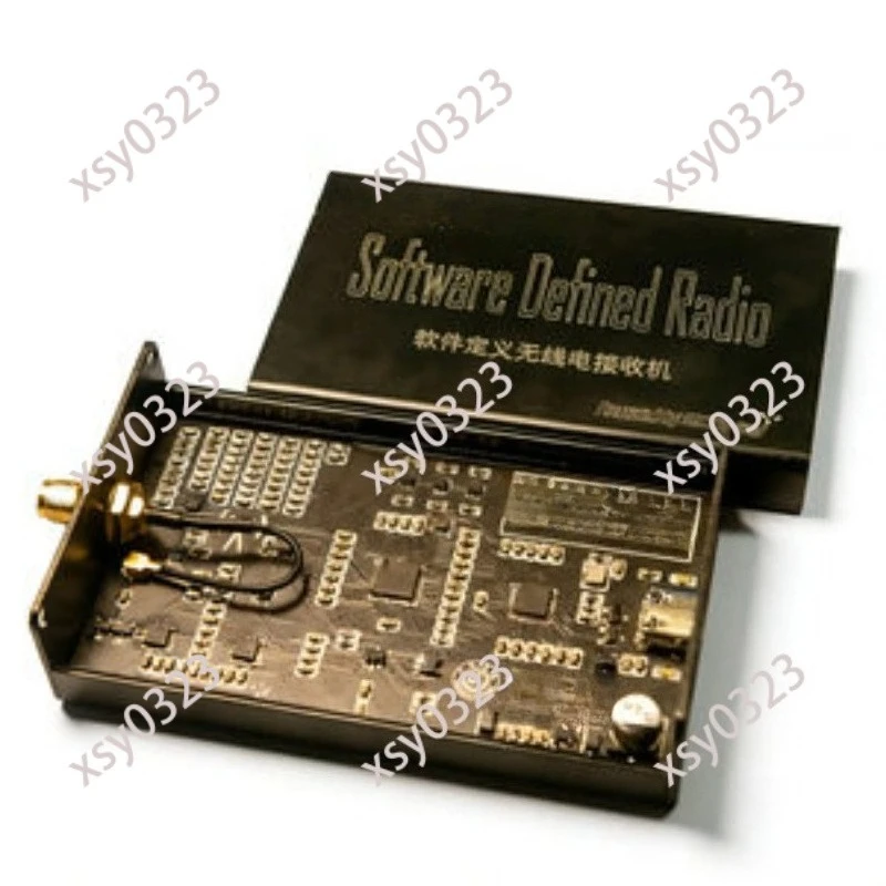 Software Defined Radio Receiver, DIY Aviation Radio Receiver for Signal Receiving
