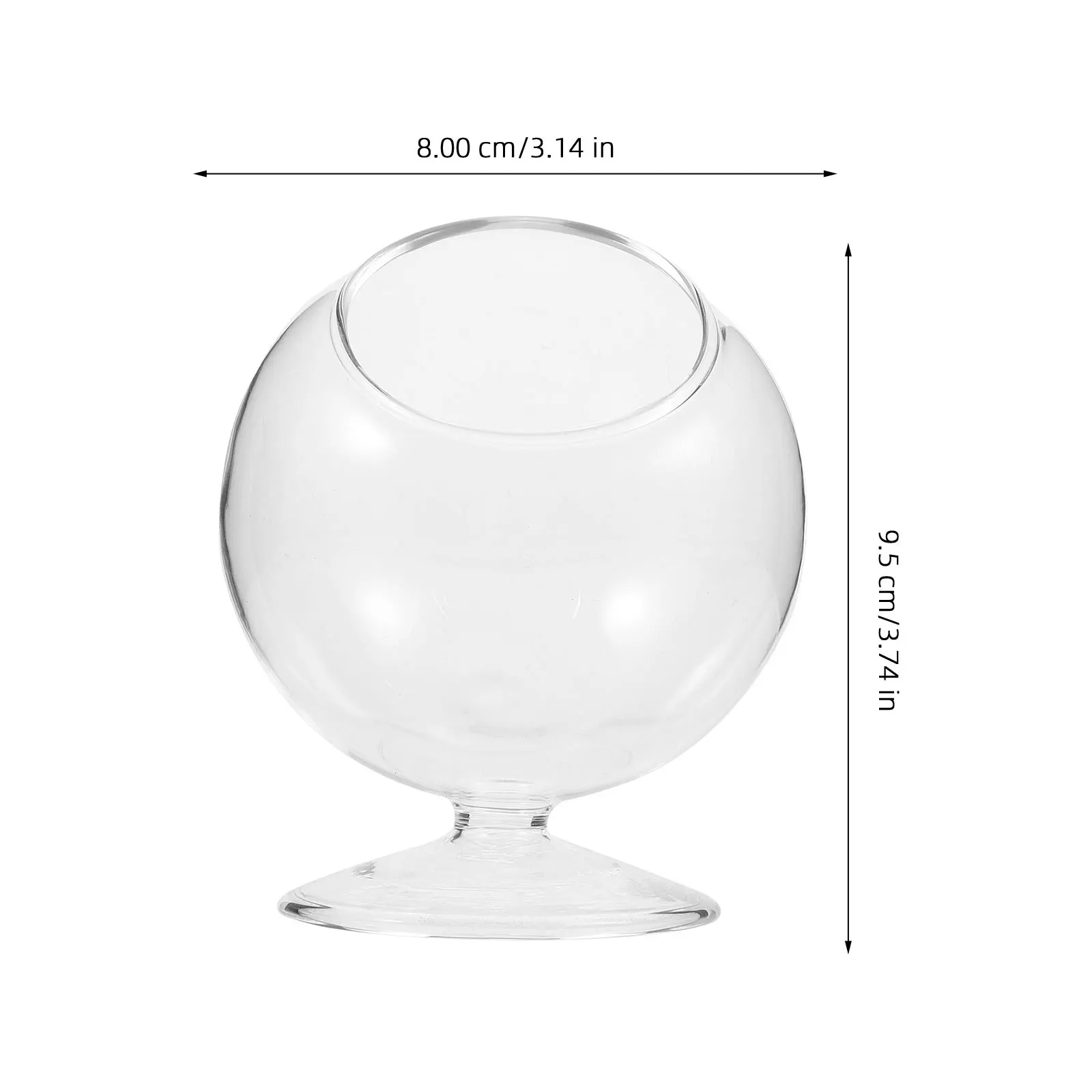 Caneta de limpeza copo de vidro dip caneta suporte de lavagem para caligrafia aquarela canetas multiuso desktop organizador ferramenta