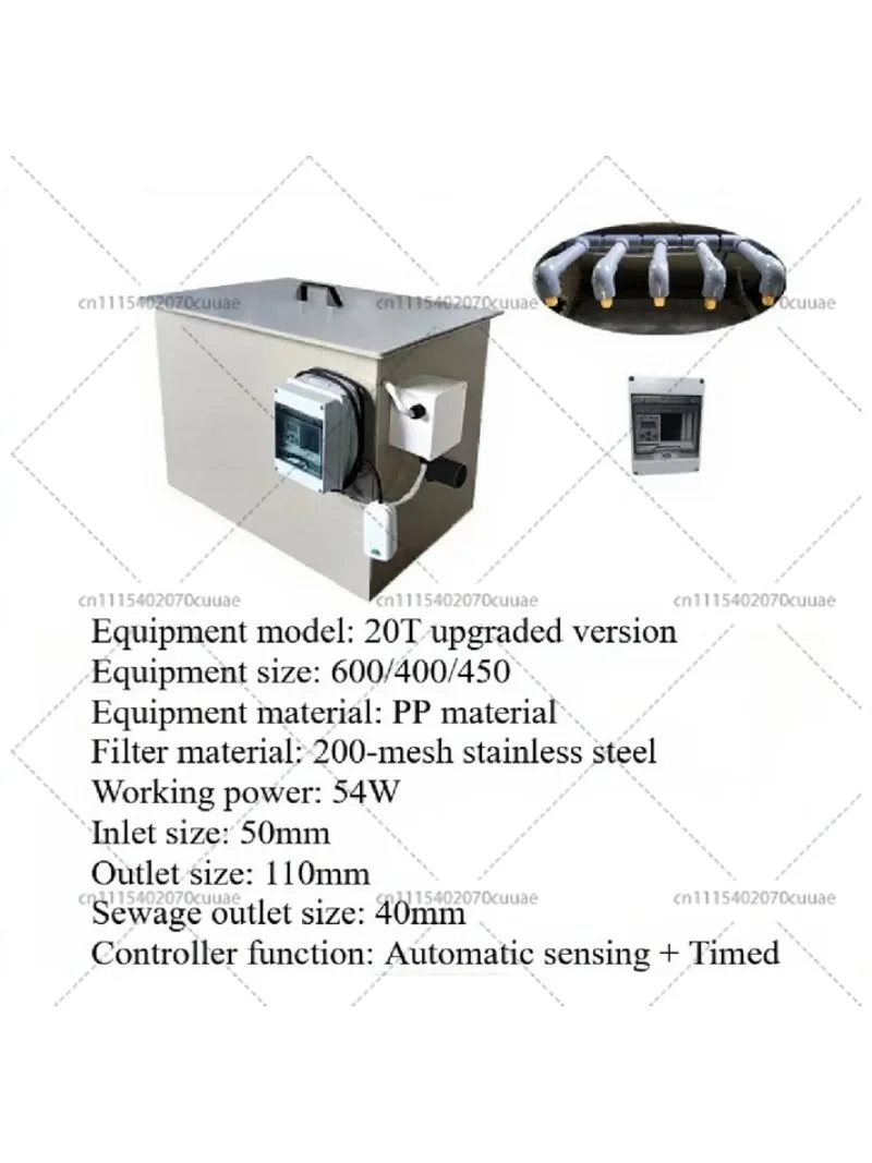 30 Ton Drum Micro Filter Automatic Backwash Koi Pond Water Circulation Aquaculture Filtration System