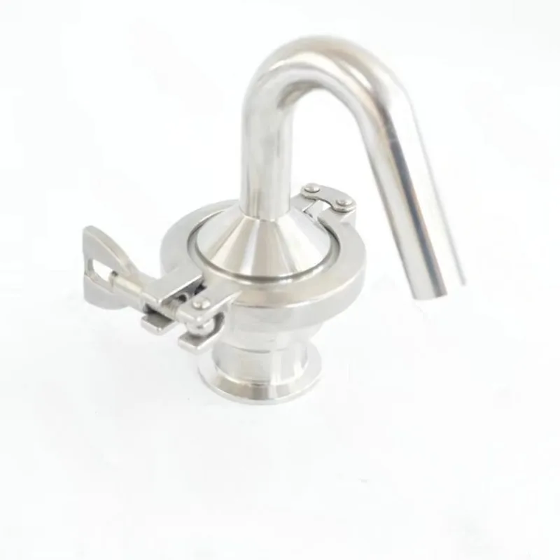 Float Bleeding Design of 304 Stainless Steel Automatic Radiator Exhaust Valve