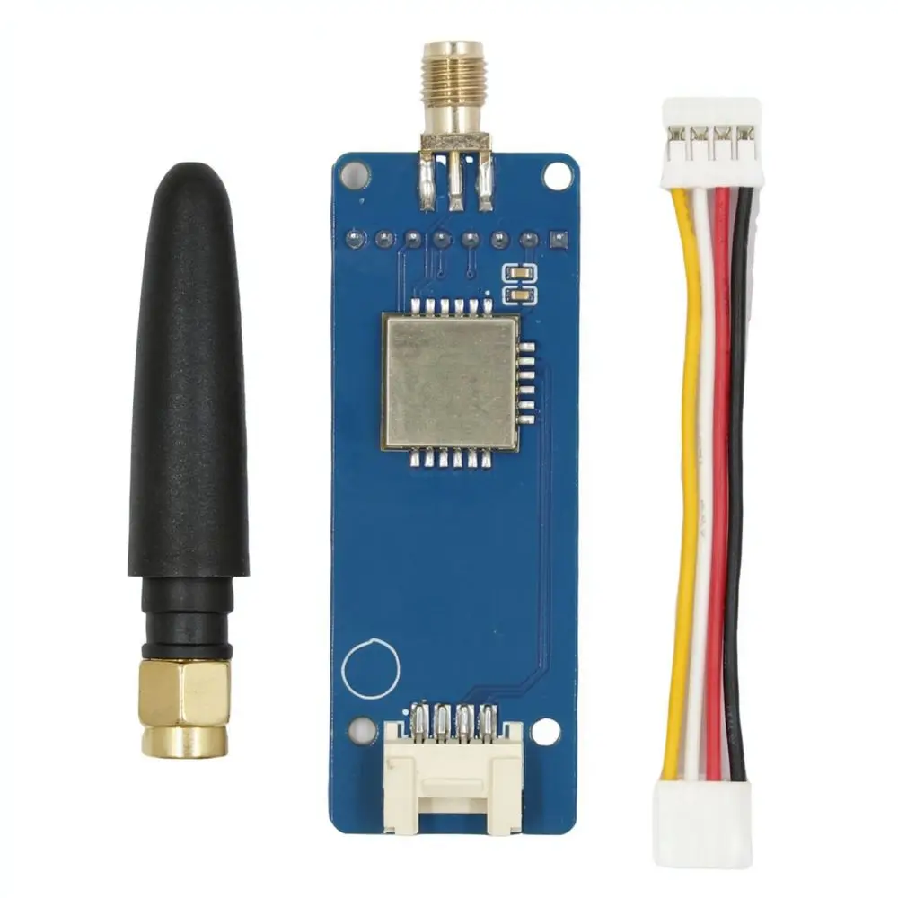 CC1101 RF Transceiver Board For M5Stack StickC Plus2 433MHz Module Compatible Bruce Firmware IoT Embedded Systems