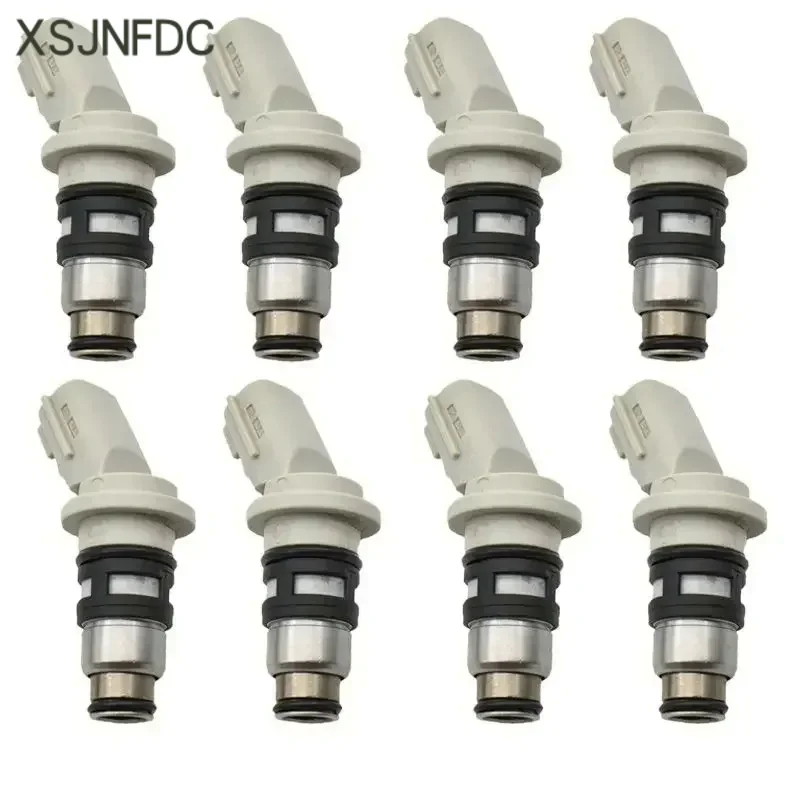 Fuel Injector A46-H02 16600-41B00 For Nissan Micra II K11 1.0i 16V 92~03,1.3i 16V 92~00,SUNNY B13 GA16DE 1.6L 92-13