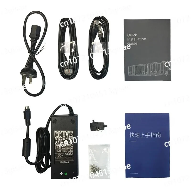 خادم تخزين الشبكة السحابية DS1821+/DS1825+NAS 4G ذو 8 فتحات بدون أقراص #5