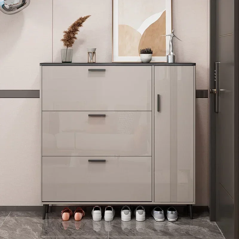 

Luxury Designer Shoe-shelf Rack Organizer Mats Cupboards Shoes Organization Living Room Armoires De Salon Home Furniture
