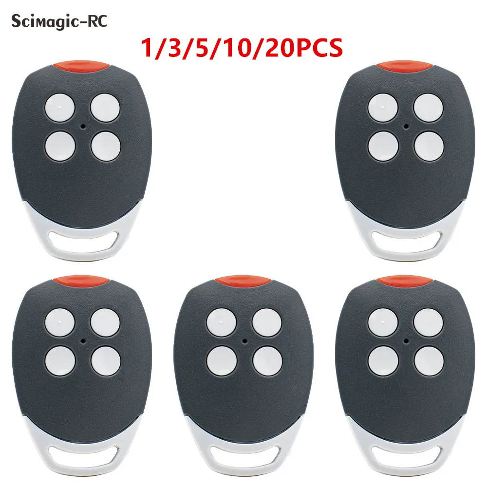 

1-20pcs Clone DITEC Gol4C 433MHz Fixed Code Duplicator Garage Door Remote Control DITEC GOL4C Gate Opener