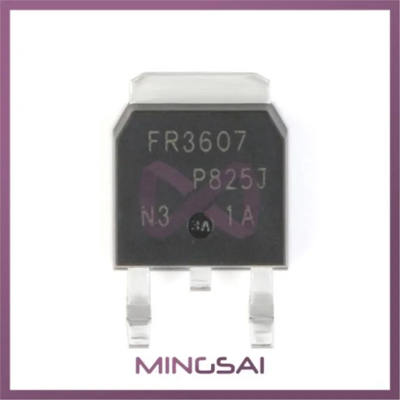 10pcs/lot 100% original IRFR3806 FR3806 IRFR3806TRPBF TO-252 IRFR3607 IRFR3607TRPBF FR3607 IRFR5410TRPBF IRFR5410 FR5410 TO252 image 2