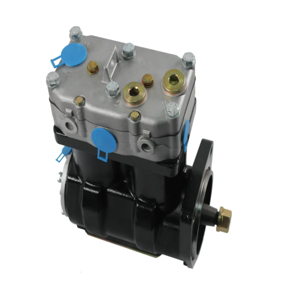 Air Brake Compressor 1626060 5003460 9115051500  911 505 150 7 For B10M B10R B10 Engine