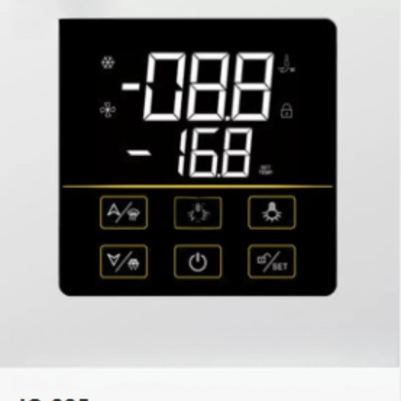 JC-270 thermostat Zhongshan Juchuang freezer main board computer board accessories Baiao Yindu Qimei Beno Saivis