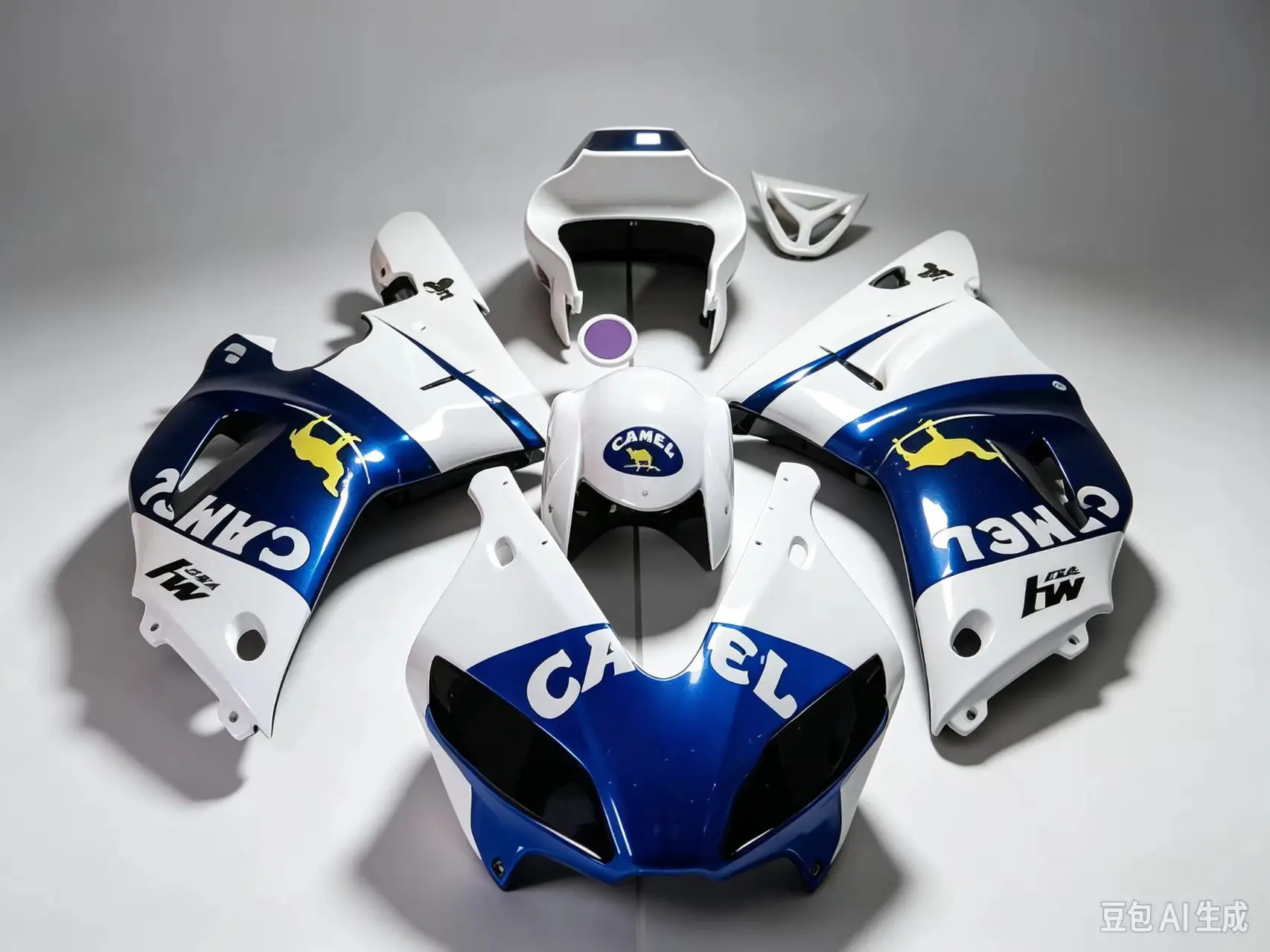 Quick delivery, limited discoun for Yamaha YZF R1 YZFR1 r1 2007 2008 07 08 motorcycle parts brand new ABS body fairing kit BLUE