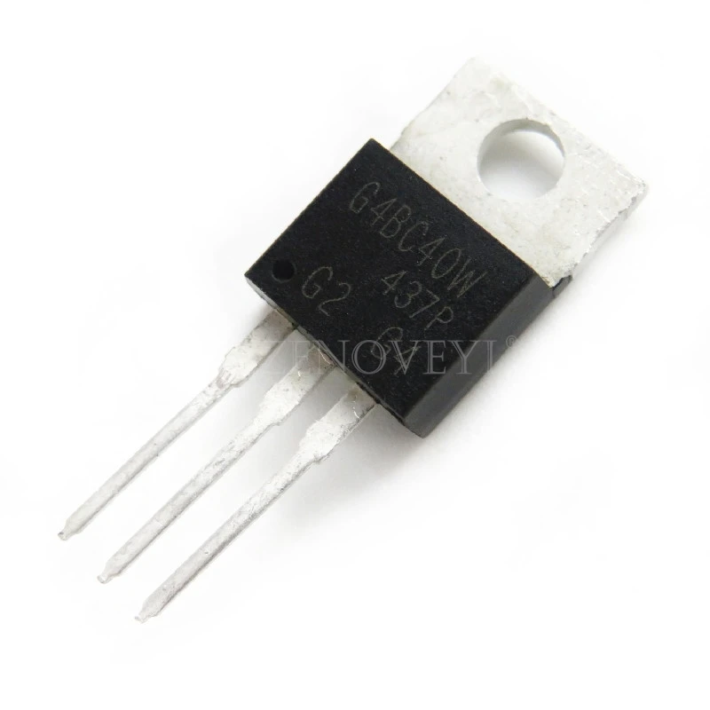 5PCS IRG4BC40W IRG4BC40 IRGB10B60KD IRGB10B60KD IRGB14C40L GB14C40L IRGB20B60PD1 GB20B60PD1 IRGB4062D GB4062D TO-220