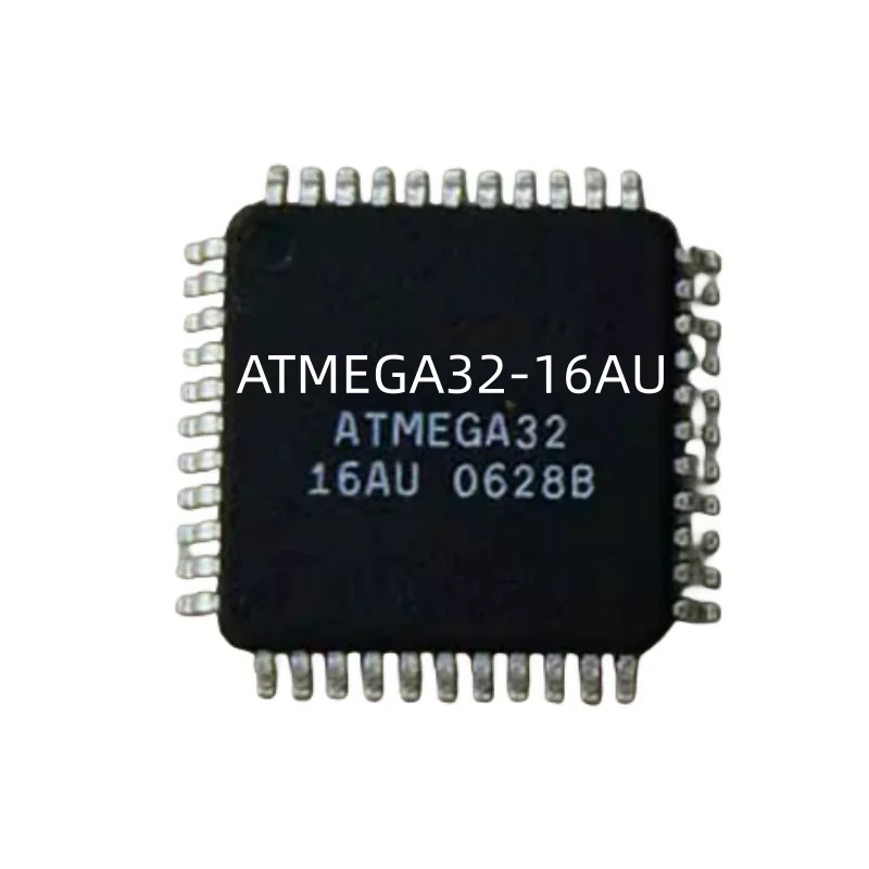 

New Original Genuine Chip ATMEGA8-16AU ATMEGA32-16AU ATMEGA64-16AU ATMEGA16-16AUR AT89S8253-24PU