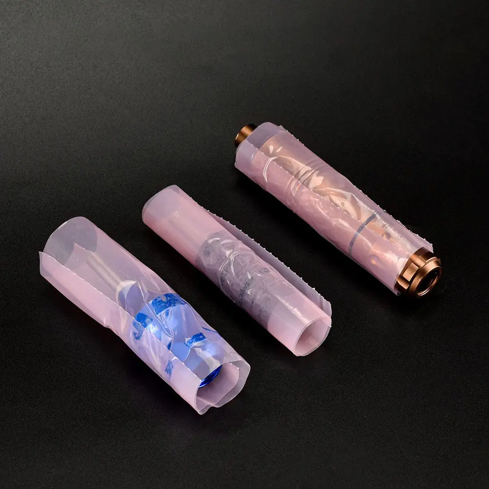 

1 Roll Plastic Isolation Film Tattoo Protective Film Disposable Barrier Tape for Instruments Equipment Anti-Pollution