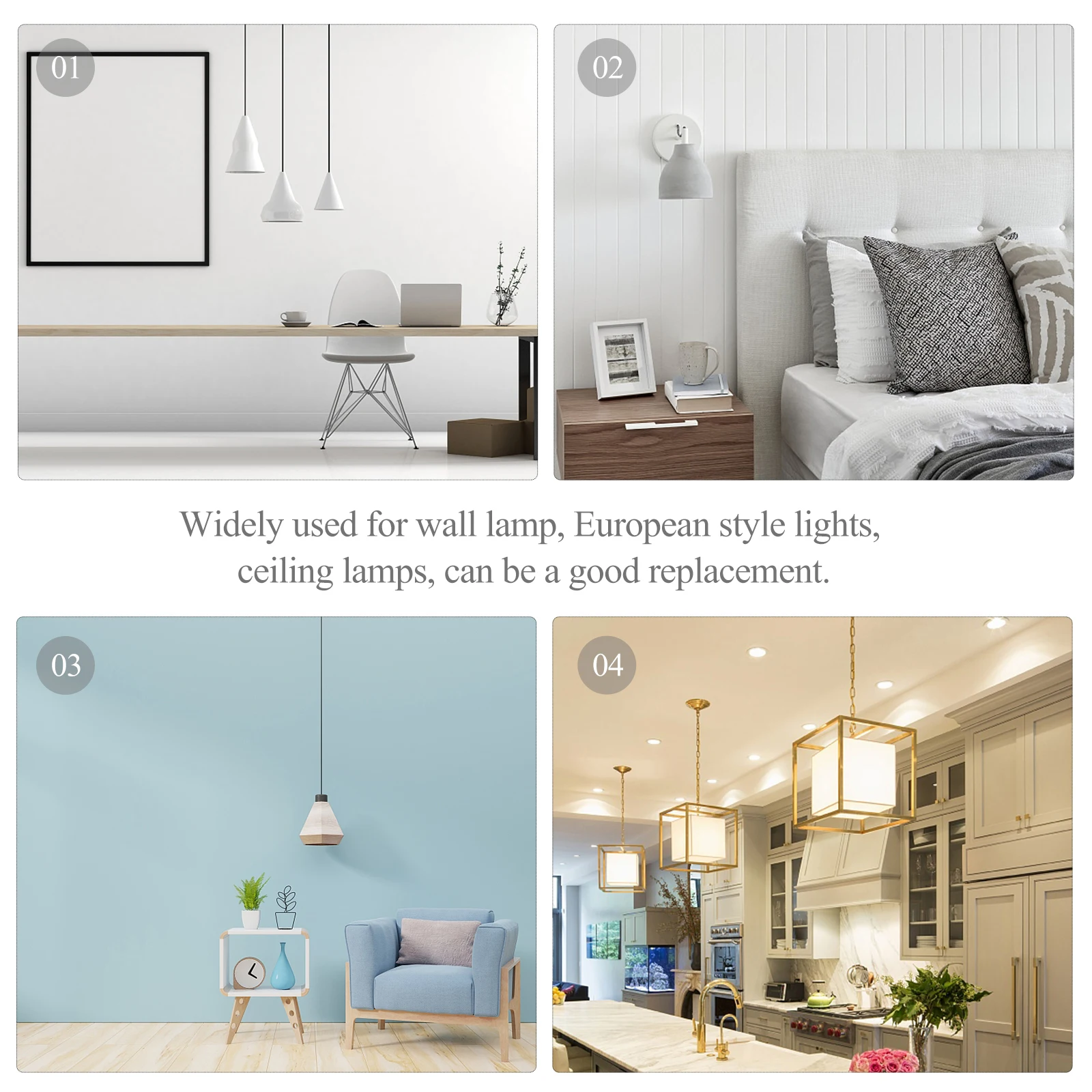 

1 Set Ceiling Canopy Kit Chandelier Mounting Plate Pendant Light Cover Rust Resistant Decorative Home Cafe Living Room Light