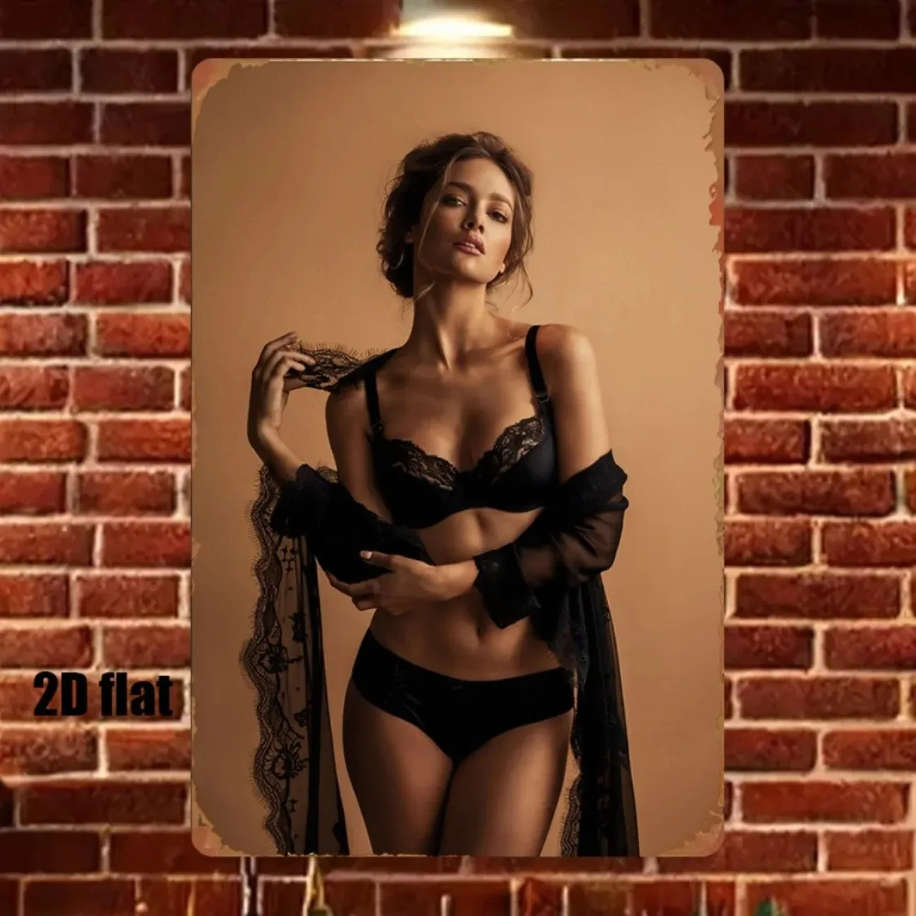 Jit Vintage Metal W…