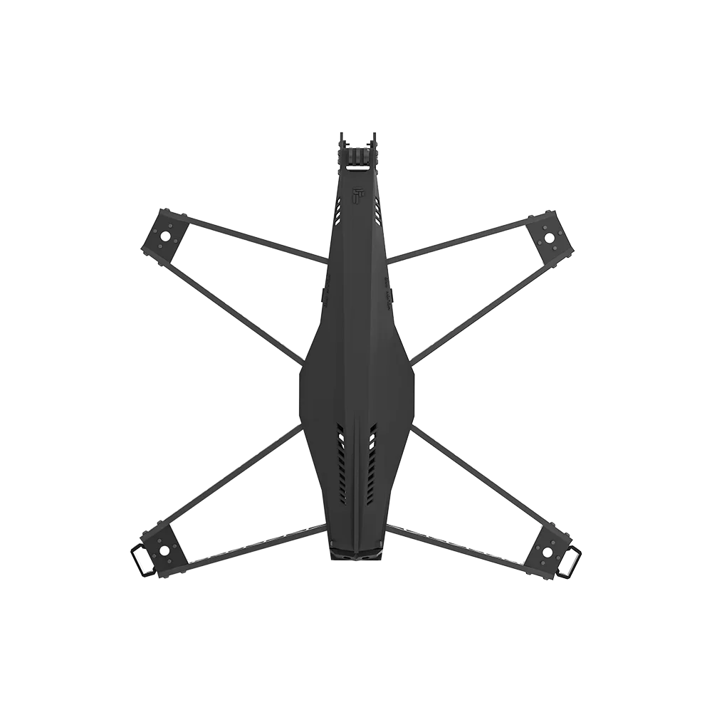 Helion Pro FPV Frame Kit con brazo de 5 mm para piezas FPV