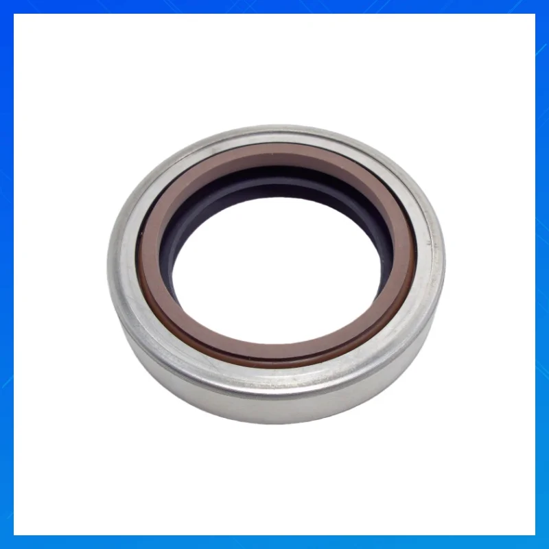 43.5x60.2x11mmDMHUI Three-lip stainless steel oil seal PTFE+SS Fit for Waukesha Cherry-Burrell 040-U1 positive displacement pump