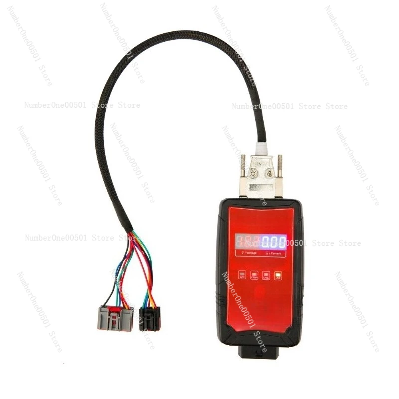 PL005 Gear Shifter Tester Electronic Shift Lever Knob Diagnostic Tool Offline Test Module
