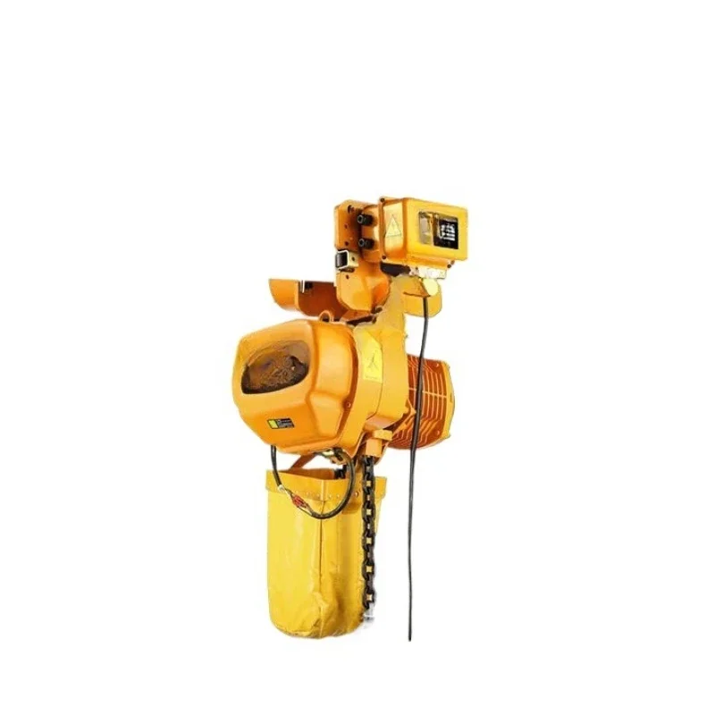 

T hoist chain crane crane