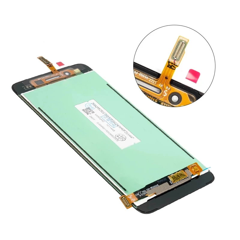 LCD For VIVO Y53 1606A Display Touch Screen Digitizer Replace For VIVO Replacement 100% Tested With Tools No Dead Spots