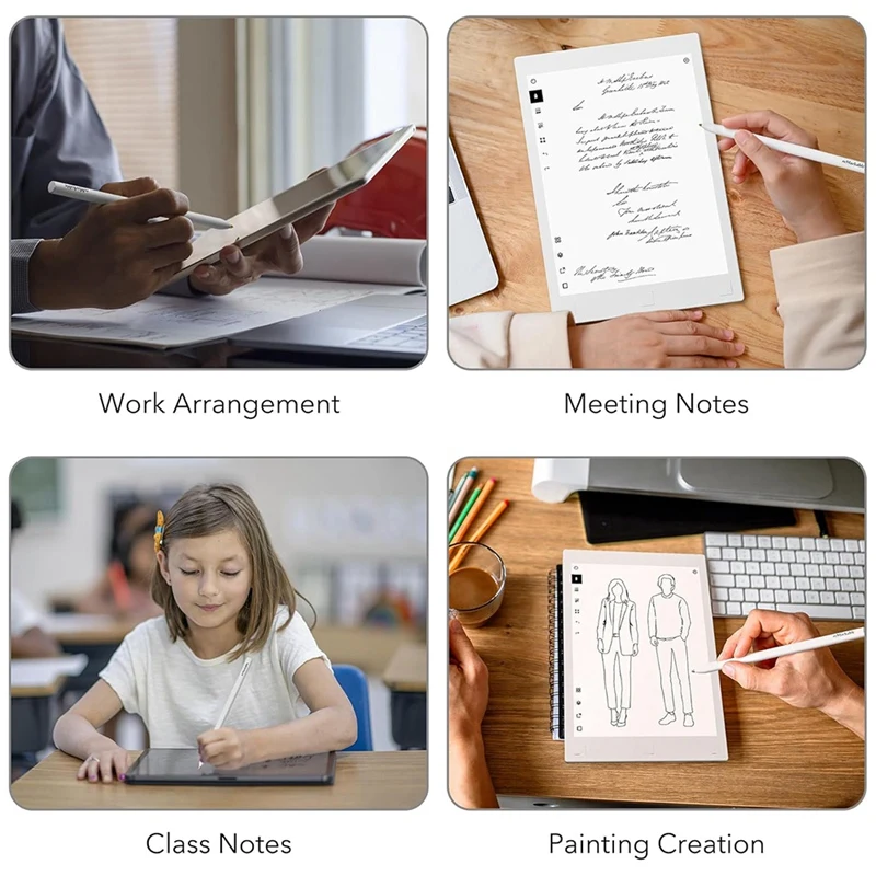 16PCS Marker Pen Stylus Tips For Remarkable 2,Remarkable 2 Pen Tips With Nibs Removal Tool,Metal Tips/Nibs Refill