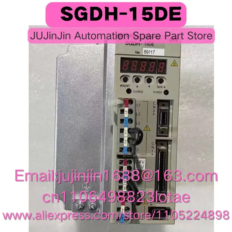 SGDH-15DE Brand New Original Shipped Quickly