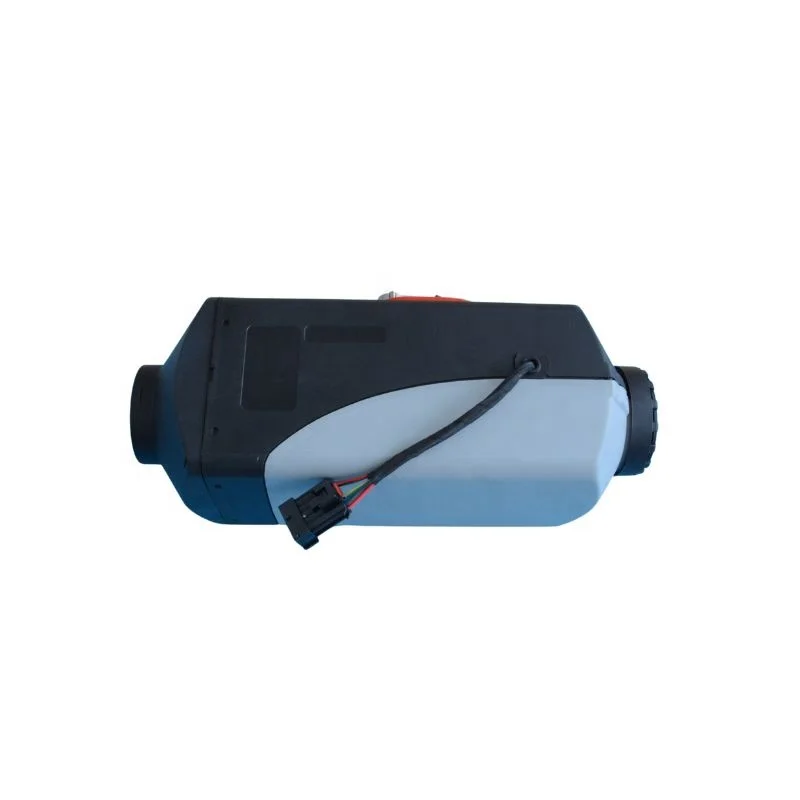 ملحقات سخان الديزل المحمول 12 فولت/24 فولت، سخان هواء لوقوف السيارات متعدد المشاهد مع جهاز تحكم عن بعد وشاشة LCD لـ RV/الشاحنة