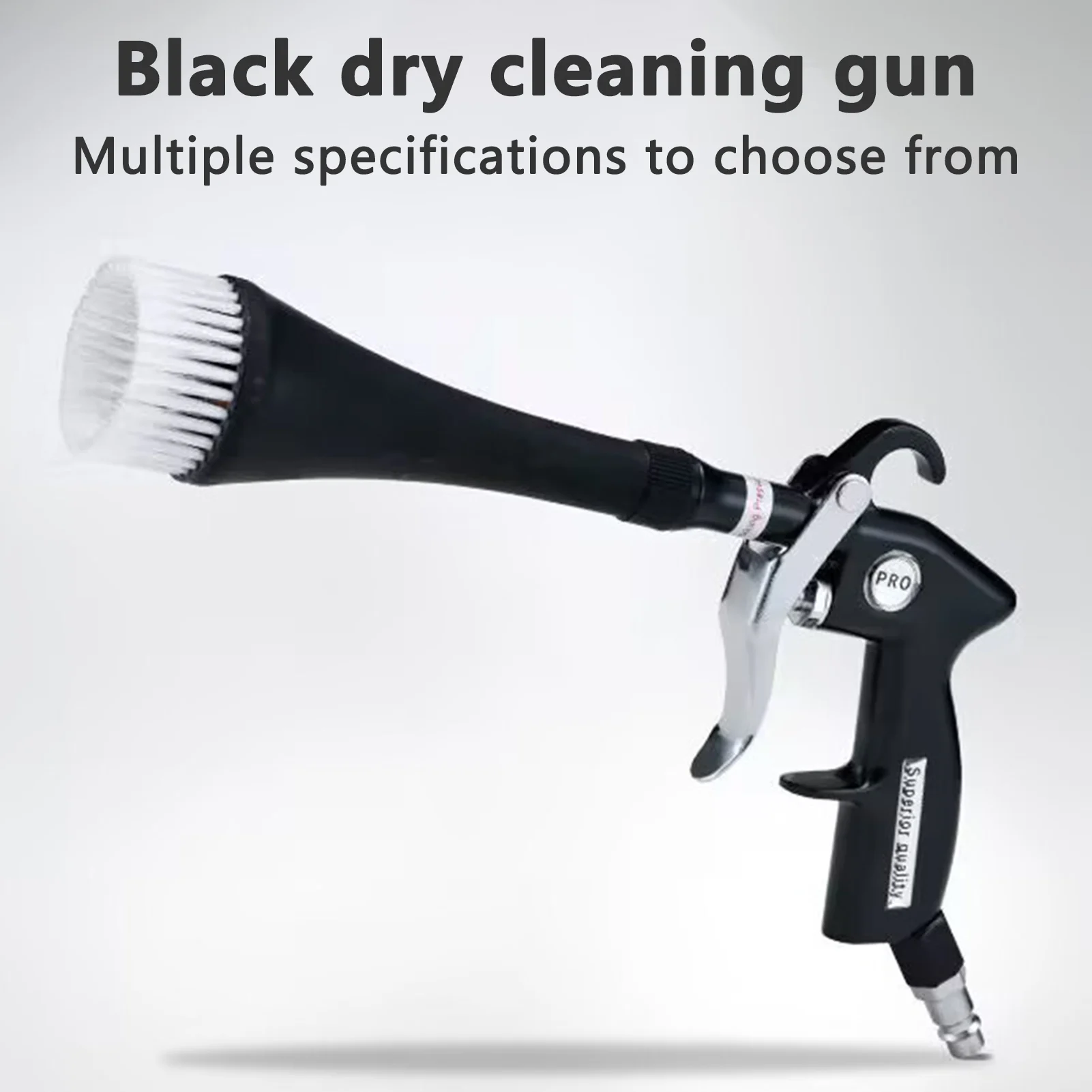 

Пистолет для очистки воздуха Tornado для автомобиля, автомобильная сушилка, продувочный пистолет, принадлежности для дверных панелей, ковров, напольных ковриков, крыши автомобиля