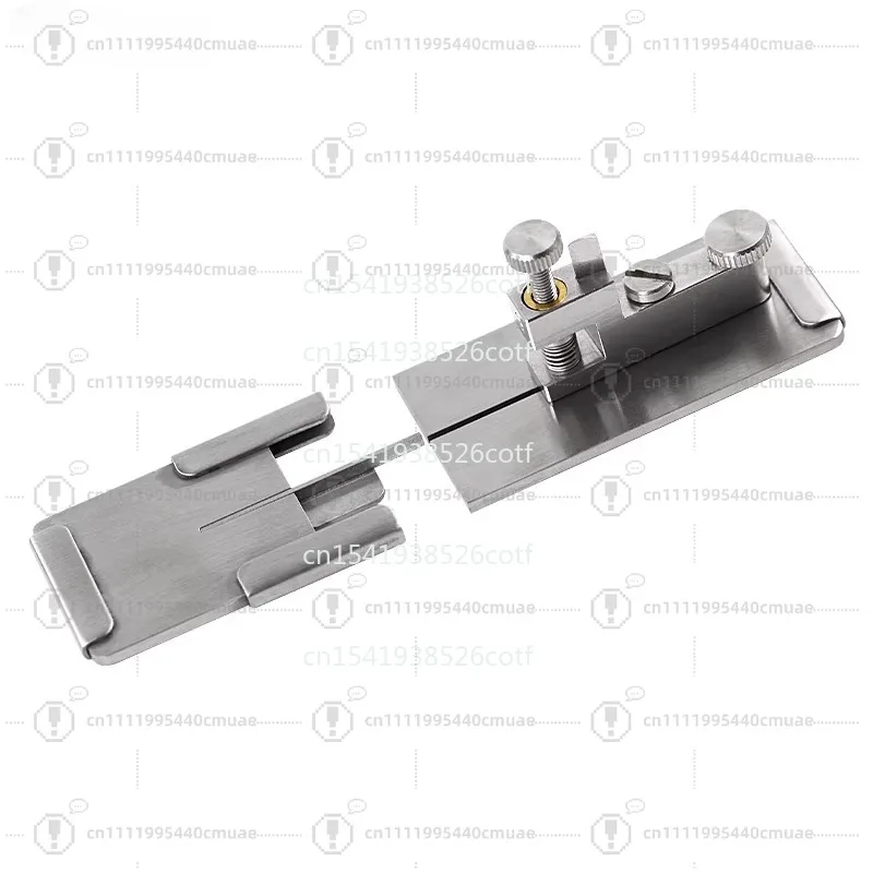 Y172 slicer Textile yarn cutter/Microscopic observation of cross-section sheet fineness