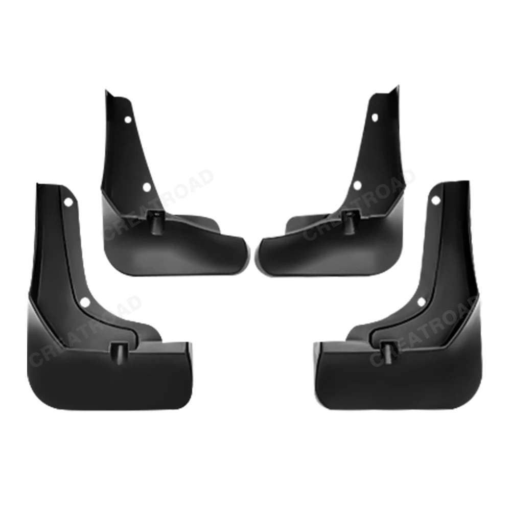 For VW Volkswagen Tayron L 2025 2026 Fender Mudflaps Splash Guards Mudguards Mud Flaps Car Accessories