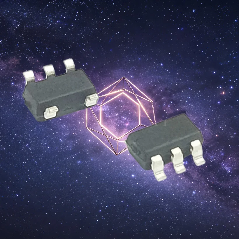 5PCS SN74LVC1G17DBVR C17 C17F SN74LVC1G14DBVR C14 C14F RT8059GJ5 BQ= NCP1450ASN50T1G DBDR MAX9031AUK ADOJ SOT23-5