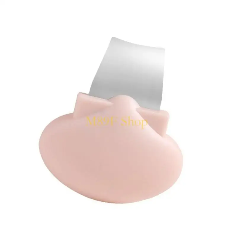 M89F Face Scraper Skin Sa ốp nhẹ cho mụn đầu đen và đầu vào đầu mũi màu đen