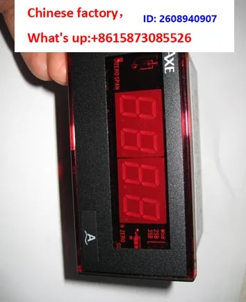 Taiwan AXE ammeter voltmeter line speedometer tachometer M1-B27