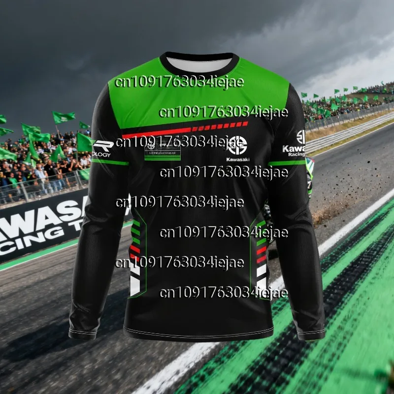 Kawasaki Motto Long…