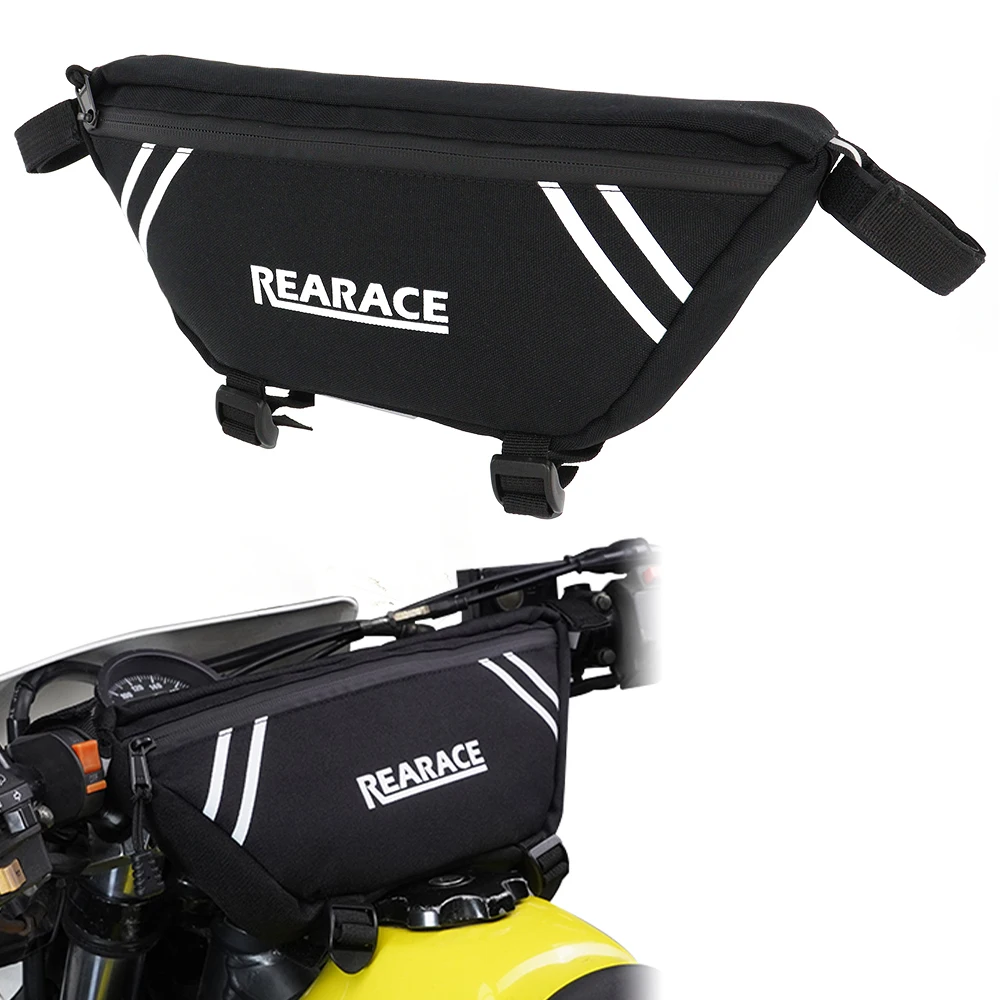 

Motorcycle Waterproof Front Storage Bag For Surron light bee S/X Talaria Sting Segway X260/X160 Electric Dirt Bike Handlebar Bag