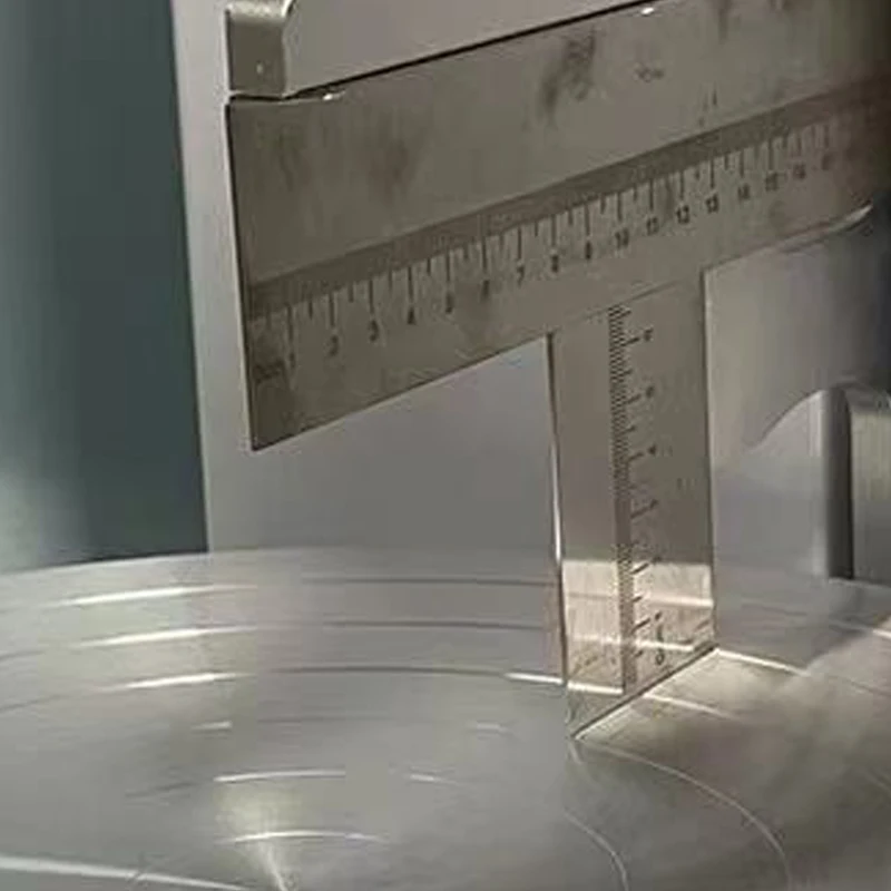 Máquina para Untar, Recubrir y Rellenar Pasteles Redondos, Máquina para Decorar y Alisar Crema en Pasteles y Pan