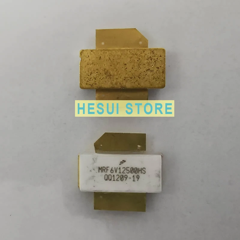 MRF6V12500HS RF POWER MOSFETs 960MHz - 1215MHz 500W 50V PULSED LATERAL N-CHANNEL RF POWER FIELD EFFECT TRANSISTORS