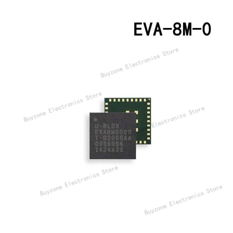 EVA-8M-0 GNSS / GPS Development Tools