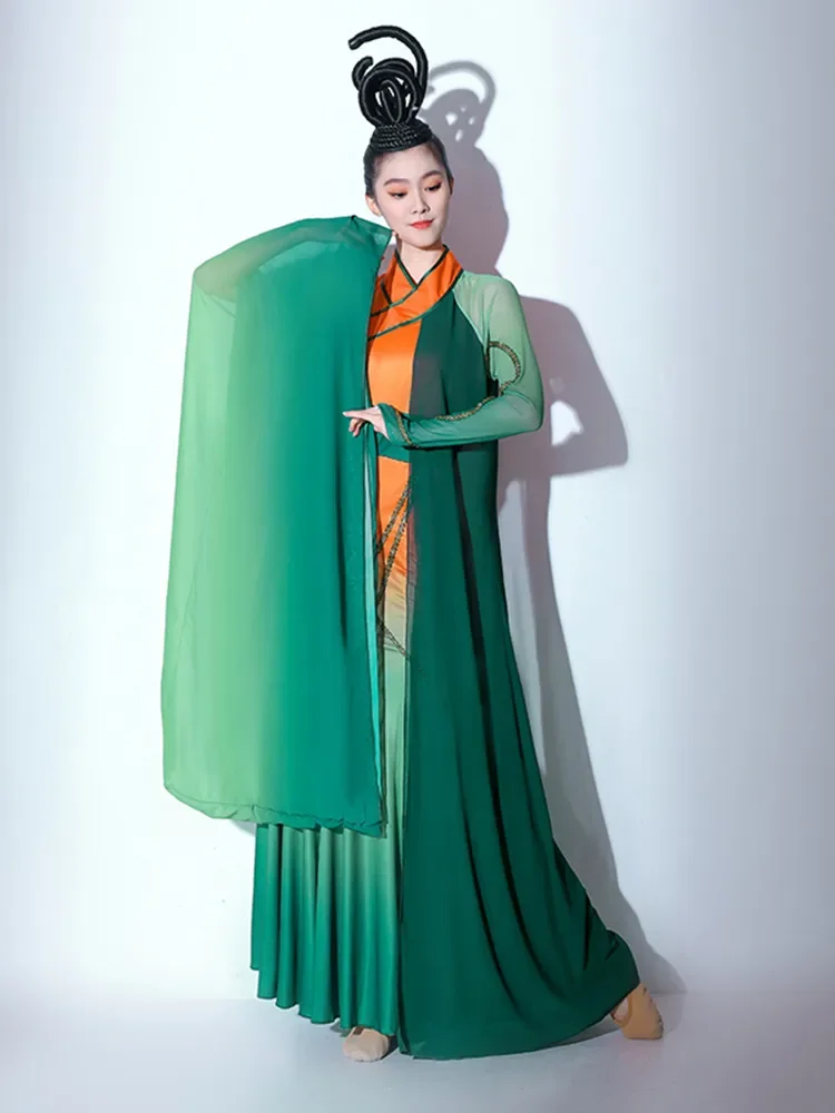 women's-new-classical-dance-costume-han-and-tang-dynasty-ancient-clothing-flowingcollar-widesleeve-national-performance-clothing