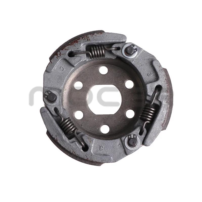 Clutch Shoe Clutch Pate For GY6 49cc 50cc 80cc Gas Scooter 139QMB 139QMA Engine Moped ATV Quad