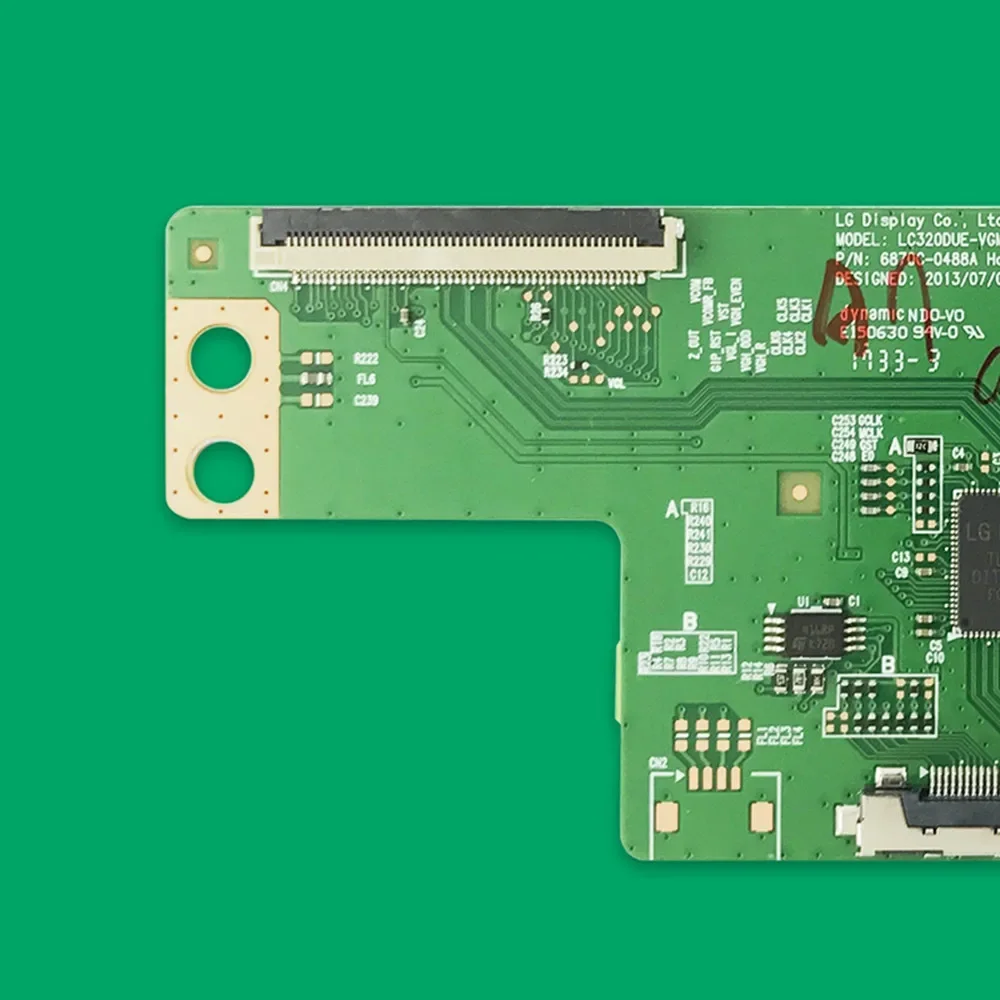 Фонарь 6870C-0488A 6871L-3512D 6871L-3512F, фонарь логической платы для 32LB5800-UG 32LB5610-CD 32LX570M-UA 32LB5600-UZ TV