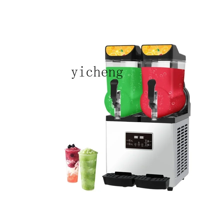 Tqh Cold Drink Machine Smoothie Slush Machine Automatic Smoothie Stirring Cola Juice Drinking Machine intelligent water purifier household direct drink heating installation free that is heating ro one machine reverse osmosis smart