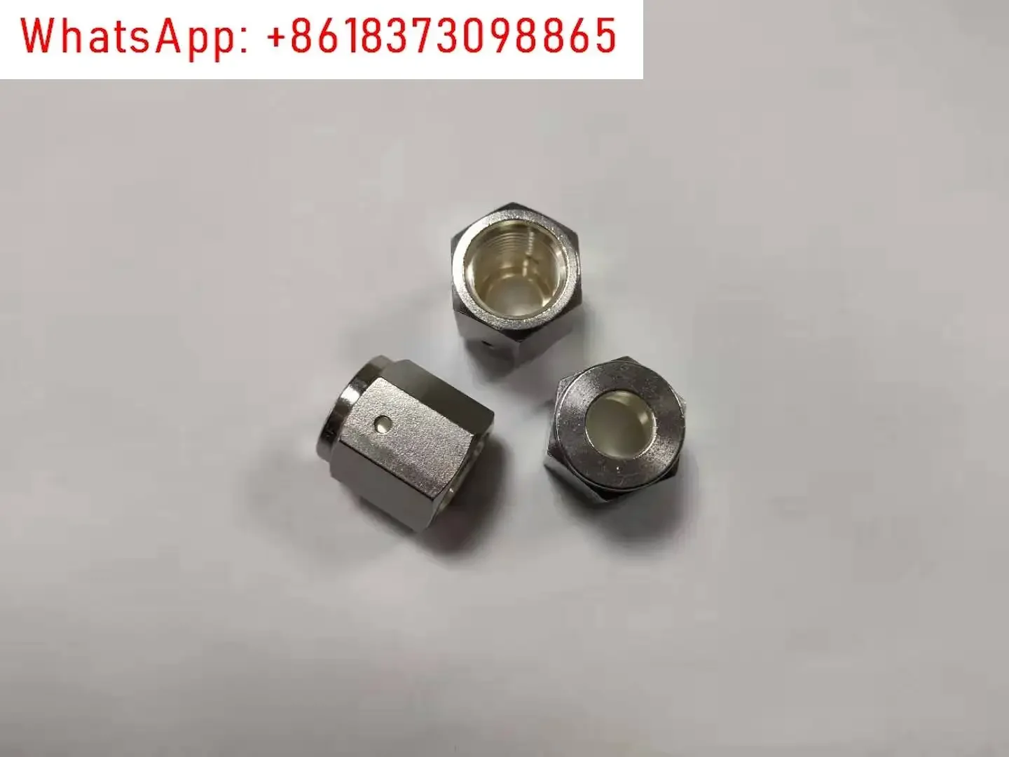 10 STKS VCR vrouwelijke MOER 1/4 3/8 1/2 S4FN S8FN