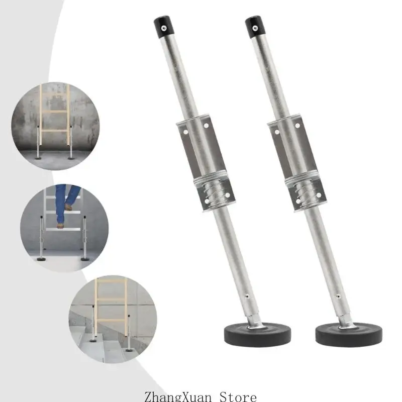 3xuf-ladder-stabilizer-ladder-leveller-leveler-leveller-raccoppata-estensione-regolabile