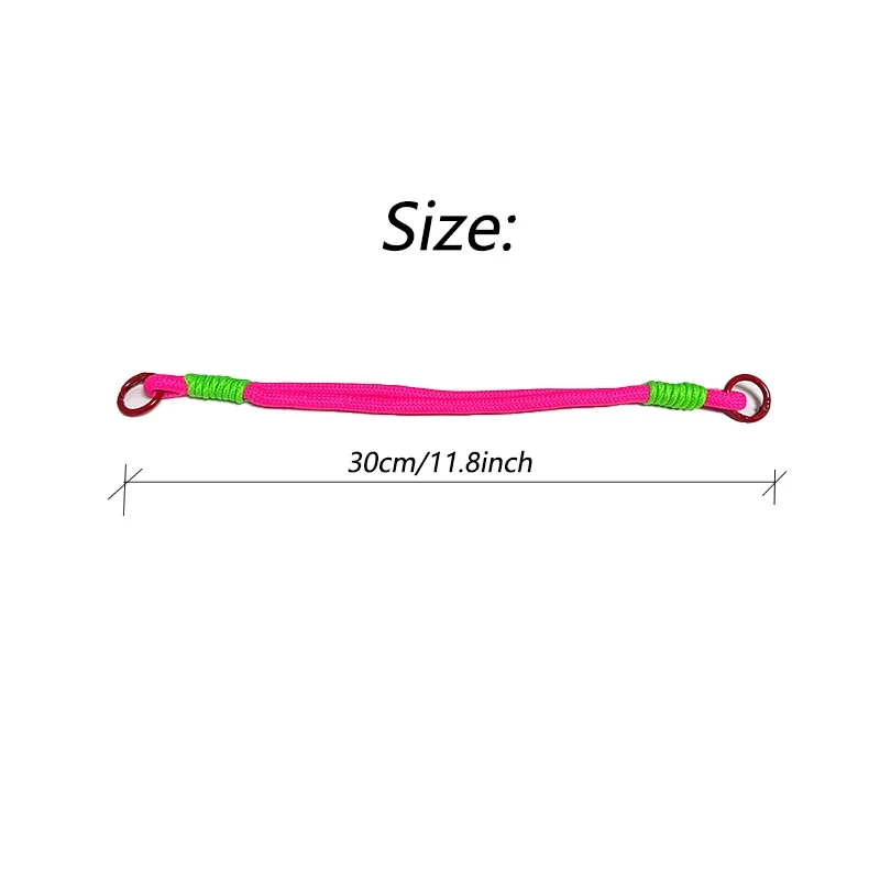 Cellphone Straps Hanging Keychain Cord Mobile Phone Lanyard Short Wrist Strap Charm Anti-lost Chain For Women Keychain