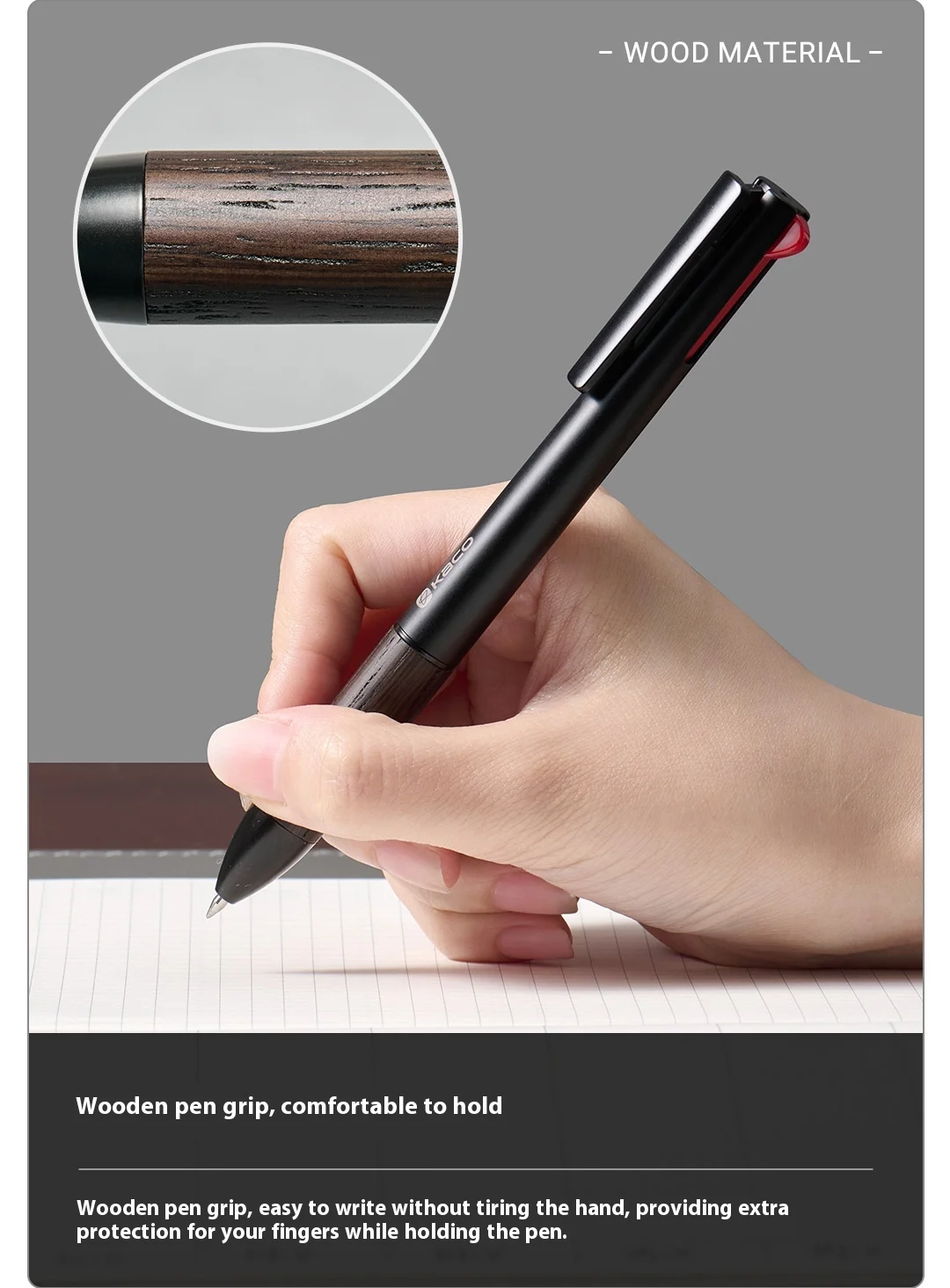 Thumbnail 4 - #67 Wooden Pencils Discount Picks