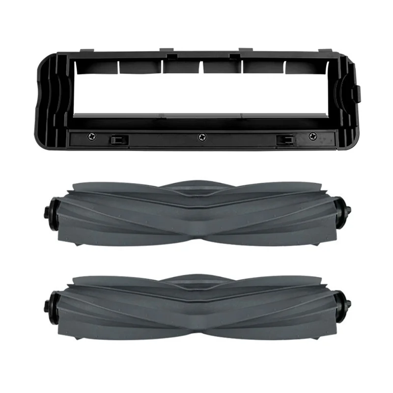فرشاة دوارة غطاء فرشاة رئيسي لشاومي Dreame X30 / X30 Pro S30 S20 S10 روبوت مكانس إكسسوارات قطع غيار