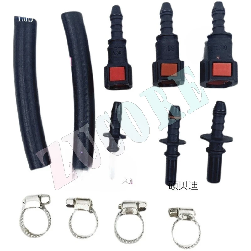 자동차 가솔린 게이지, 오일 연료 감지, 가솔린 압력 표현